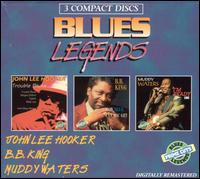 Blues Legends [Boxsets 1995] - Various Artists