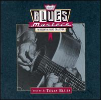 Blues Masters, Vol. 3: Texas Blues - Various Artists