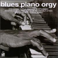 Blues Piano Orgy - Various Artists