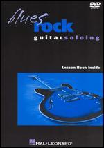 Blues Rock Guitar Soloing