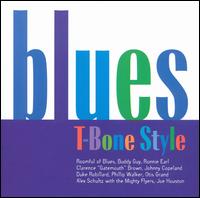Blues T-Bone Style - Various Artists