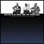 Blues with Big Bill Broonzy, Sonny Terry, Brownie McGhee