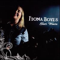 Blues Woman - Fiona Boyes