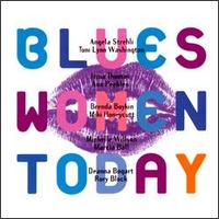 Blues Women Today - Various Artists