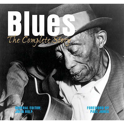 Blues - Mandell, Howard (Editor)