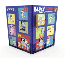 Bluey: Awesome Advent Book Bundle