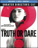 Blumhouse's Truth or Dare [Includes Digital Copy] [Blu-ray/DVD]
