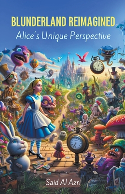 Blunderland Reimagined: Alice's Unique Perspective - Azri, Said Al