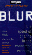 Blur: The Speed of Change in the Connected Economy