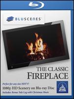 BluScenes: The Classic Fireplace [Blu-ray] - 