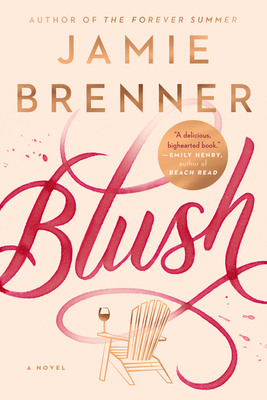 Blush - Brenner, Jamie