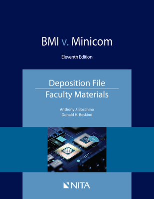 BMI v. Minicom: Deposition File, Faculty Materials - Nita