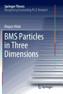 Bms Particles in Three Dimensions