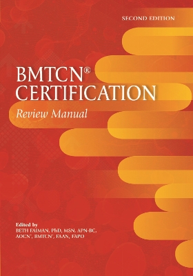 BMTCN Certification Review Manual - Faiman, Beth (Editor)