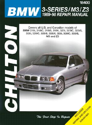 BMW 3-Series/M3/Z3 (89 - 98) (Chilton) - Greisler, Benjamin E.