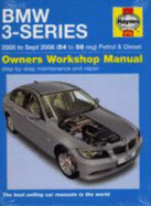 BMW 3-Series Petrol and Diesel Service and Repair Manual: 2005 to 2008