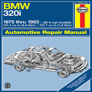 BMW 320i Manual: 1975-1983: '75-'83