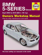 BMW 5 Series Diesel (03-09) 52 to 10. Martynn Randall