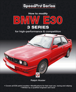 BMW E30 3 Series: How to Modify for High-performance and Competition