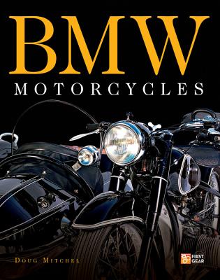 BMW Motorcycles - Mitchel, Doug