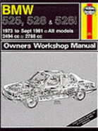 BMW owners workshop manual - Legg, A. K.