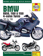 BMW R850, 1100 & 1150