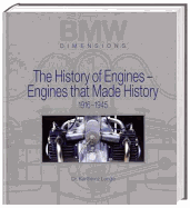 BMW - The History of Engines: Engines That Made History - Lange, Karlheinz, Dr.