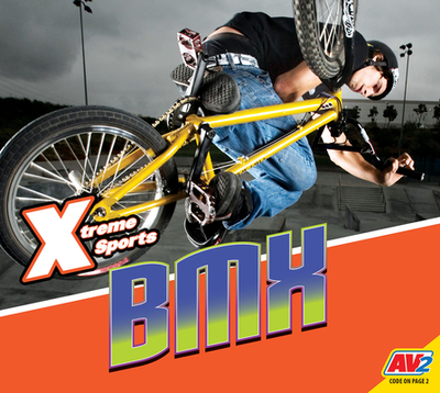 BMX - Carr, Aaron
