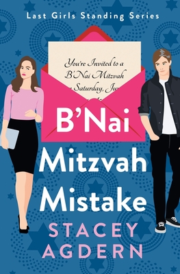 B'Nai Mitzvah Mistake - Agdern, Stacey