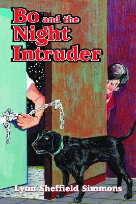 Bo and the Night Intruder - Simmons, Lynn