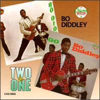 Bo Diddley/Go Bo Diddley - Bo Diddley