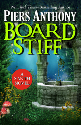 Board Stiff - Anthony, Piers