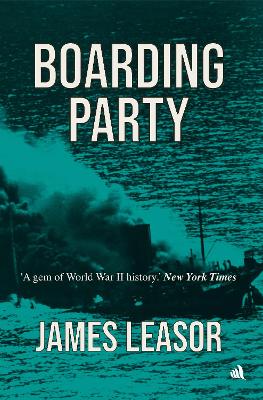 Boarding Party - Leasor, James