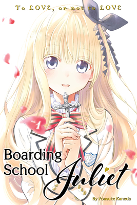 Boarding School Juliet 1 - Kaneda, Yousuke