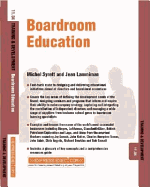 Boardroom Education: Training and Development 11.4 - Syrett, Michel, and Lammiman, Jean