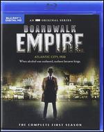 Boardwalk Empire: The Complete First Season [Blu-ray] [4 Discs] - 