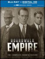Boardwalk Empire: The Complete Fourth Season [Blu-ray]