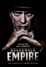 Boardwalk Empire: The Complete Third Season [4 Discs] - 