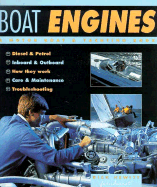 Boat Engines: A Motor Boat & Yachting Book