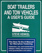 Boat Trailers and Tow Vehicles: A User's Guide