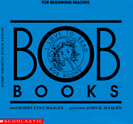 Bob Books: For Beginning Readers, Set 1-12 Vol.