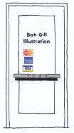 Bob Gill Illustration