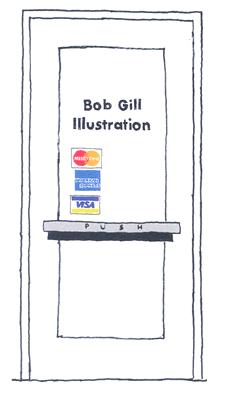 Bob Gill Illustration - Gill, Bob