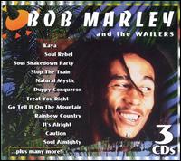 Bob Marley and the Wailers [Platinum Disc 3 CD] - Bob Marley