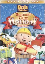 Bob the Builder: Building Crew Holiday Collection [3 Discs]