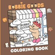 Bobbie Goods Coloring Book