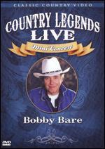 Bobby Bare: Country Legends Live Mini Concert