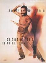 Bobby McFerrin: Spontaneous Inventions - Bud Schaetzle