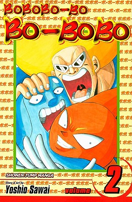 Bobobo-Bo Bo-Bobo, Vol. 2 - Sawai, Yoshio