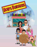 Bob's Burgers: Coloring Book